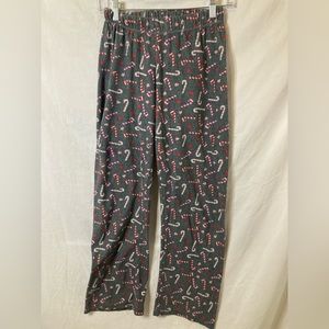 Candy cane Cozy Seasonal Pajama Pants!🍭❤️🤍